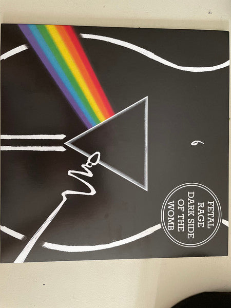 Fetal Rage : Dark Side Of The Womb (10", "Ox)