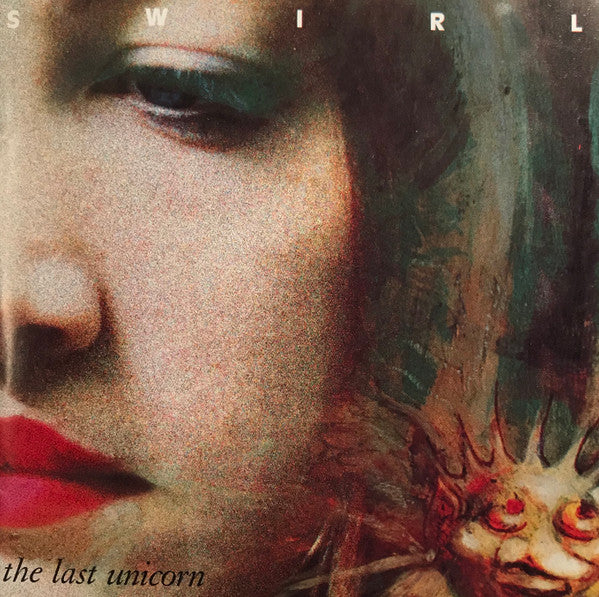 Swirl (5) : The Last Unicorn (CD, Album)