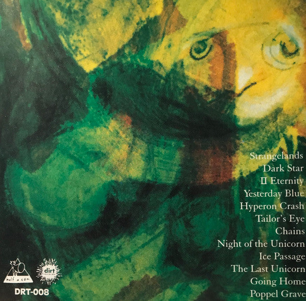 Swirl (5) : The Last Unicorn (CD, Album)