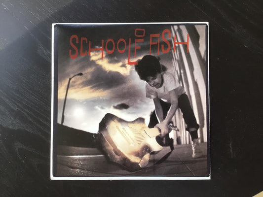 School Of Fish : School Of Fish (LP, Album, Tra)