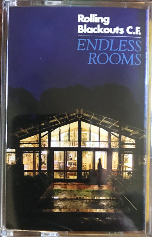 Rolling Blackouts C.F.* : Endless Rooms (Cass, Album)