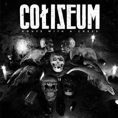 Coliseum (2) : House With A Curse (LP, Album, Dlx, Ltd)