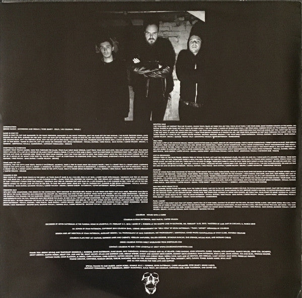 Coliseum (2) : House With A Curse (LP, Album, Dlx, Ltd)
