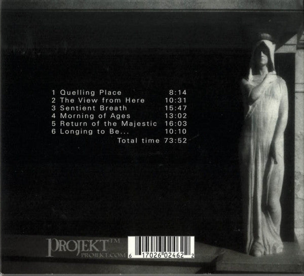 Steve Roach : Sigh Of Ages (CD, Album)