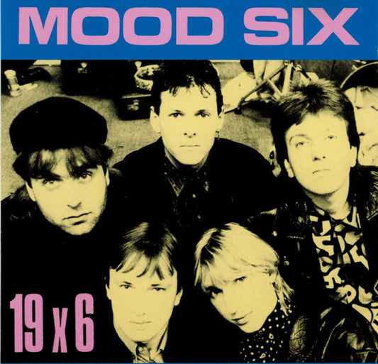 Mood Six : 19 x 6 (CD, Comp)