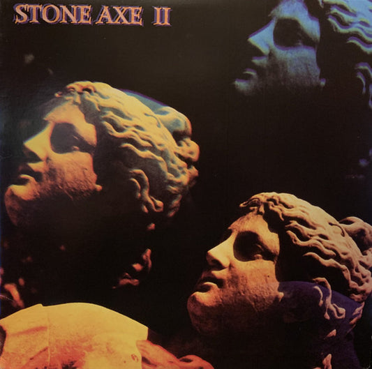 Stone Axe : II (LP)