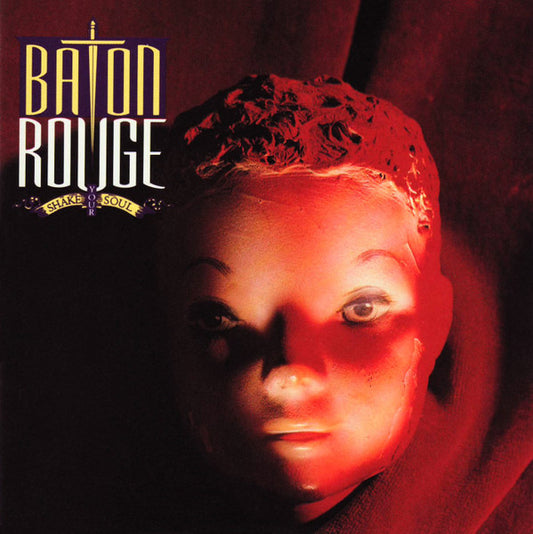 Baton Rouge (3) : Shake Your Soul (CD, Album)
