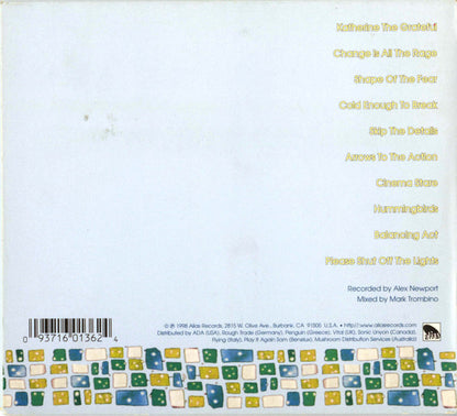 Knapsack : This Conversation Is Ending Starting Right Now (CD, Album)