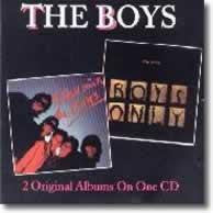 The Boys (2) : To Hell With The Boys / Boys Only (CD, Comp)