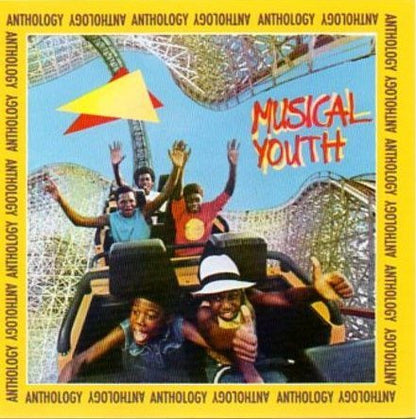 Musical Youth : Anthology (CD, Comp)