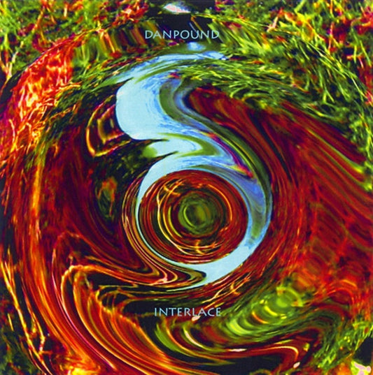 Dan Pound : Interlace (CDr, Album)