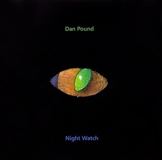 Dan Pound : Night Watch (CD, Album)