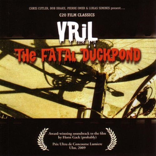 VRIL (4) : The Fatal Duckpond (CD, Album)