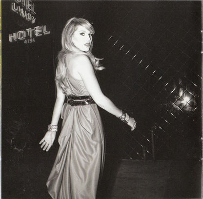 Grace Potter & The Nocturnals : Grace Potter & The Nocturnals (CD, Album + DVD, NTSC + Bes)