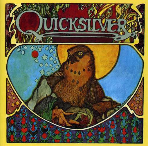 Quicksilver Messenger Service : Quicksilver (CD, Album, RE, RM)
