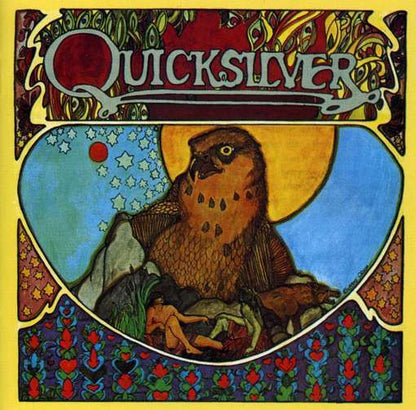 Quicksilver Messenger Service : Quicksilver (CD, Album, RE, RM)