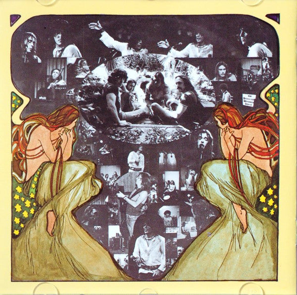 Quicksilver Messenger Service : Quicksilver (CD, Album, RE, RM)