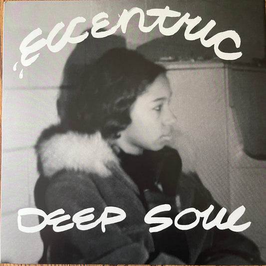 Various : Eccentric Deep Soul (LP, Album, Comp, Ltd, Dev)