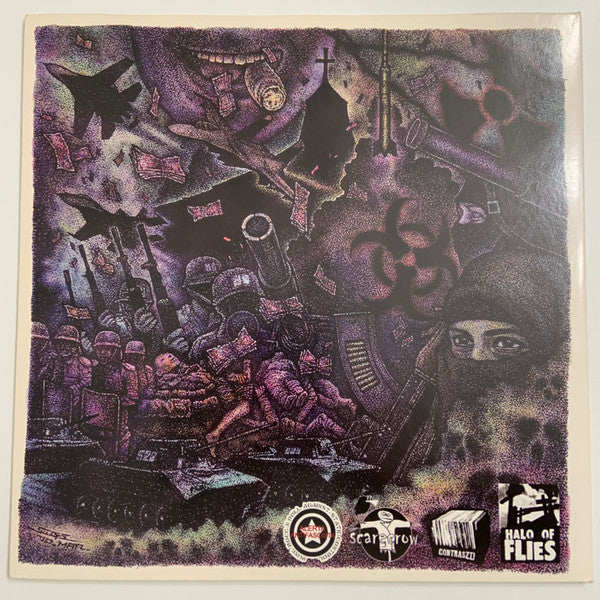 Masakari : The Profit Feeds (LP, Album, M/Print, Gat)