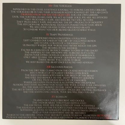 Masakari : The Profit Feeds (LP, Album, M/Print, Gat)