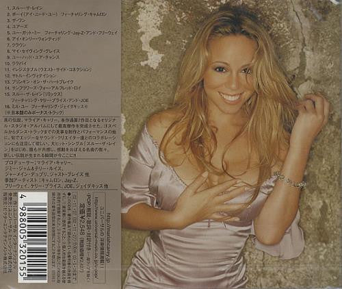 Mariah Carey : Charmbracelet (CD, Album)