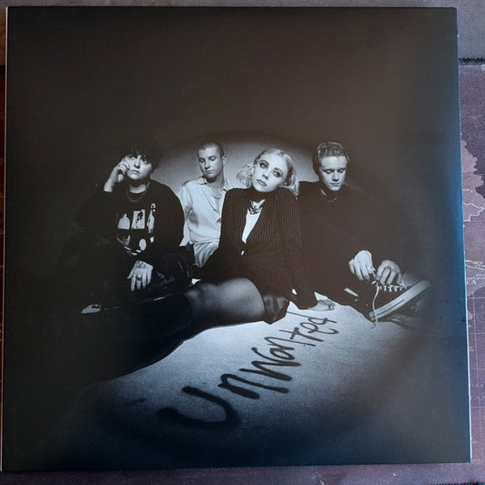 Pale Waves : Unwanted (LP, Album, Ltd, Pin)