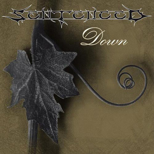 Sentenced : Down (CD, Album, Promo)