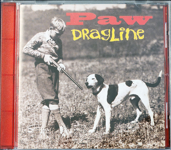 Paw : Dragline (CD, Album)