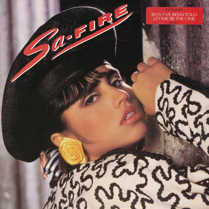 Safire : Sa-Fire (LP, Album)
