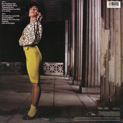 Safire : Sa-Fire (LP, Album)