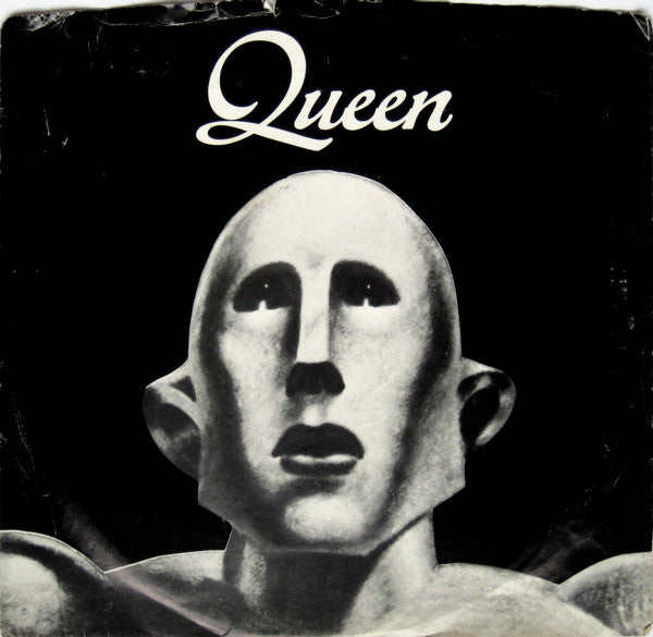 Queen : We Are The Champions / We Will Rock You (7", Single, Styrene, PRC)