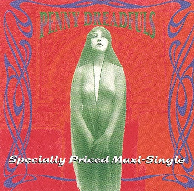Penny Dreadfuls : Penny Dreadfuls (CD, Maxi)