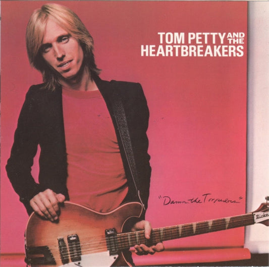 Tom Petty And The Heartbreakers : Damn The Torpedoes (CD, Album, RE, CSR)