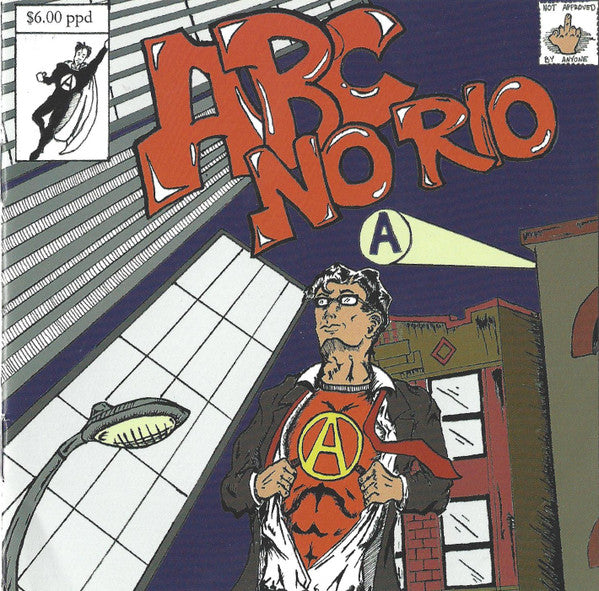 Various : ABC No Rio (CD, Comp)
