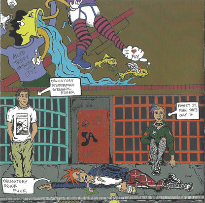 Various : ABC No Rio (CD, Comp)