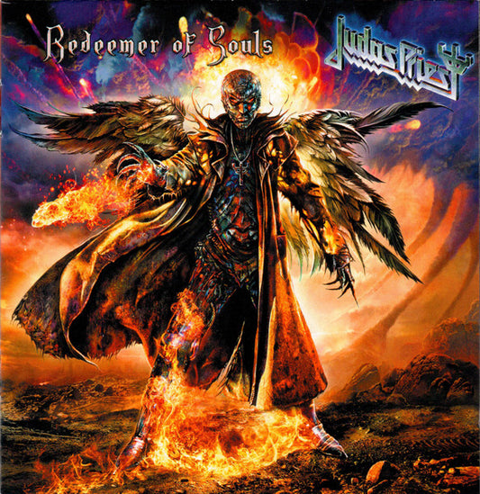 Judas Priest : Redeemer Of Souls (CD, Album)
