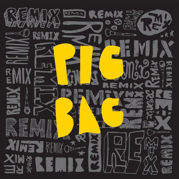 Pigbag : Papa's Got A Brand New Pigbag (12", Single)