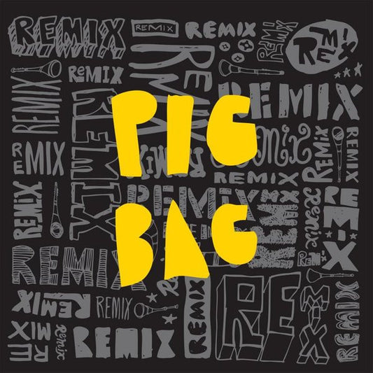 Pigbag : Papa's Got A Brand New Pigbag (12", Single)