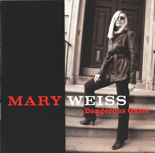 Mary Weiss With Reigning Sound : Dangerous Game (CD, Album)