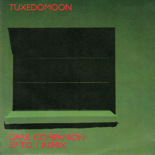 Tuxedomoon : Dark Companion / 59 To 1 Remix (7", Single)