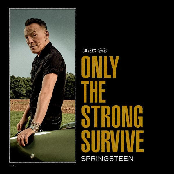 Bruce Springsteen : Only The Strong Survive (Covers Vol. 1) (CD, Album)