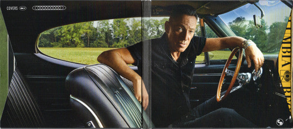 Bruce Springsteen : Only The Strong Survive (Covers Vol. 1) (CD, Album)