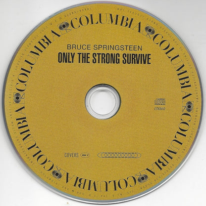 Bruce Springsteen : Only The Strong Survive (Covers Vol. 1) (CD, Album)