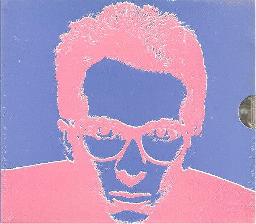 Elvis Costello & The Attractions : Almost Blue / Imperial Bedroom (2xCD, Comp, Promo, RM)