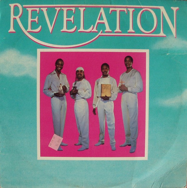 Revelation (2) : Revelation (LP, Album)