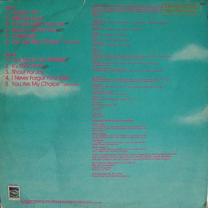 Revelation (2) : Revelation (LP, Album)