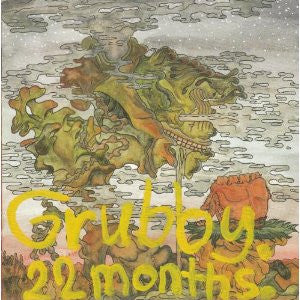 Grubby : 22 Months (CD, Album)
