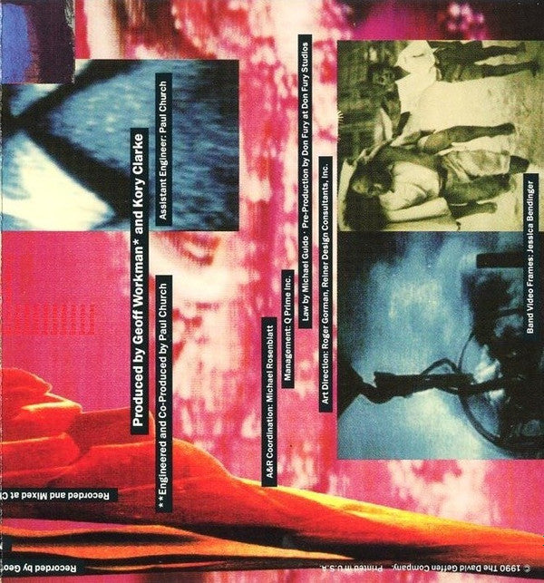 Warrior Soul : Last Decade Dead Century (CD, Album)