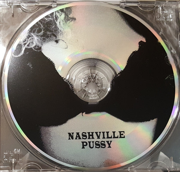 Nashville Pussy : Let Them Eat Pussy (CD, Album)