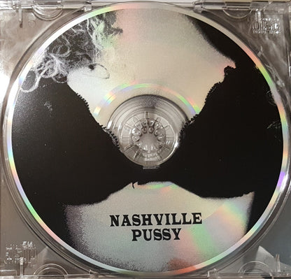 Nashville Pussy : Let Them Eat Pussy (CD, Album)